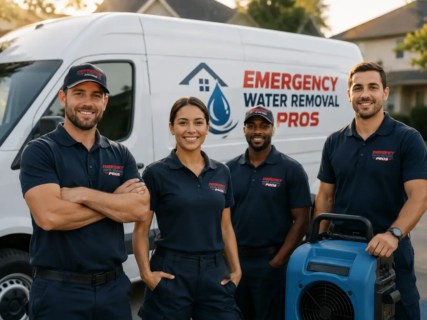 Emergency Water Removal company in Cropsey, IL